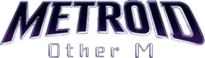 Metroid: Other M logo for Wii